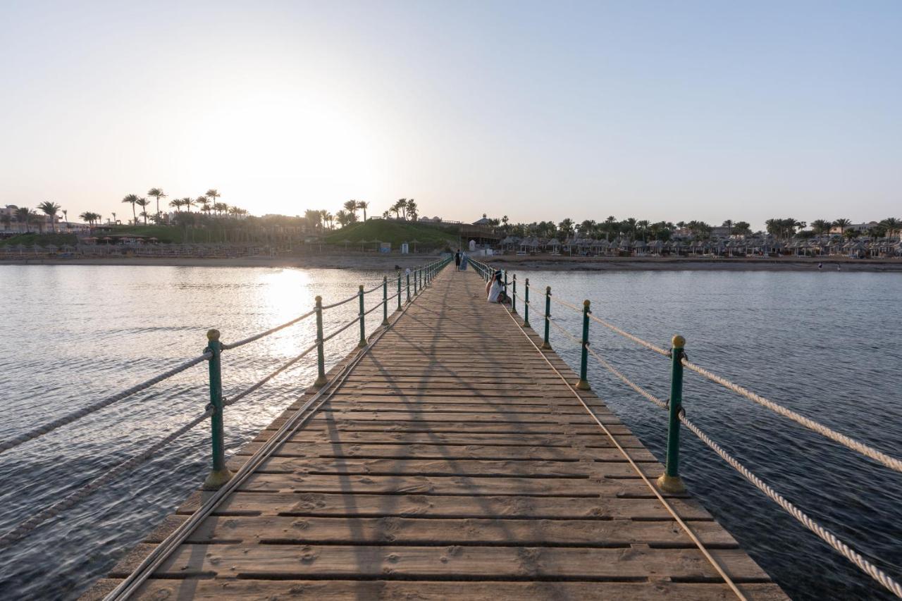 Parrotel Beach Resort Sharm el-Sheikh Bagian luar foto El Alamein