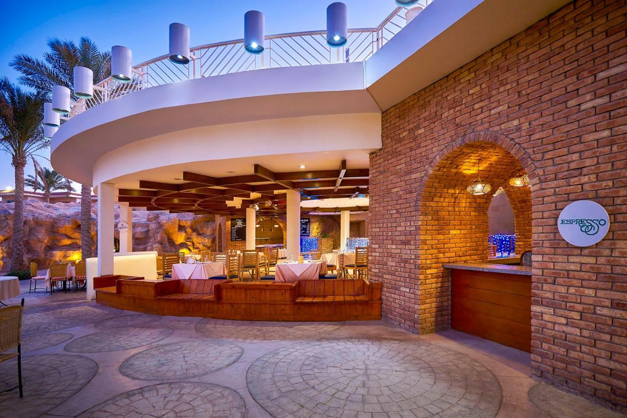 Parrotel Beach Resort Sharm el-Sheikh Bagian luar foto The Beach Club